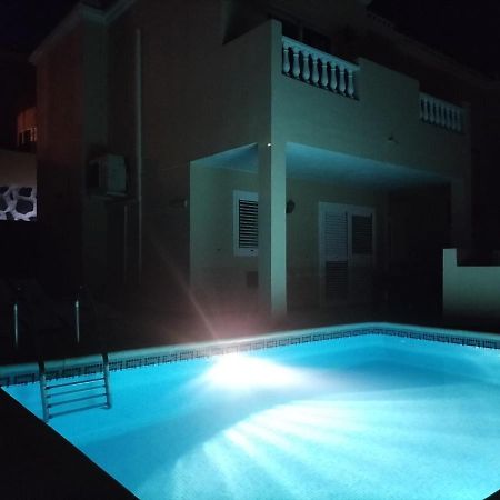 Casa Mariben, Vacation Rental Home Vv 3 Bedrooms Private Pool With Sea Views 칼라오살바헤 외부 사진